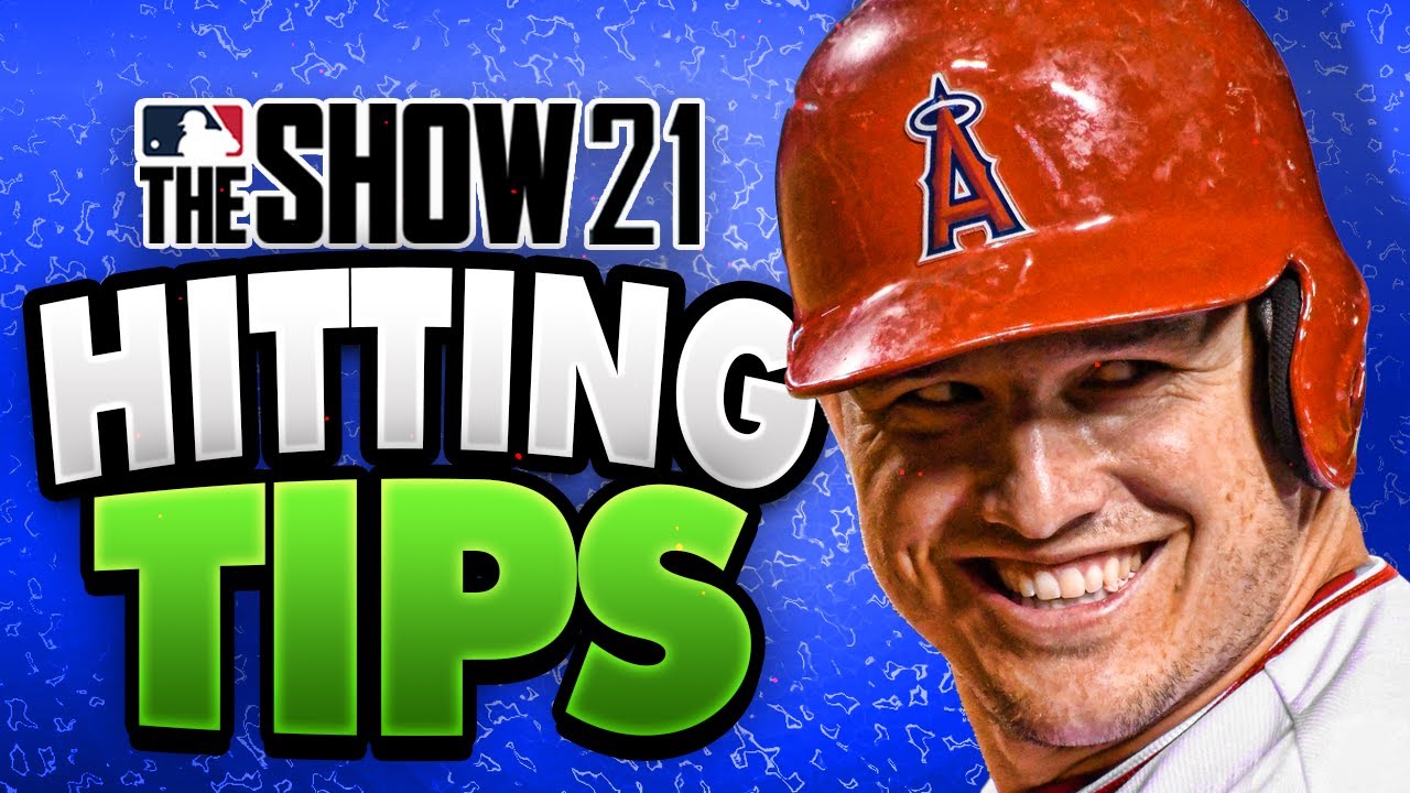 MLB The Show 21 Hitting Tips! MASTER The Strike Zone And Dominate Opponents