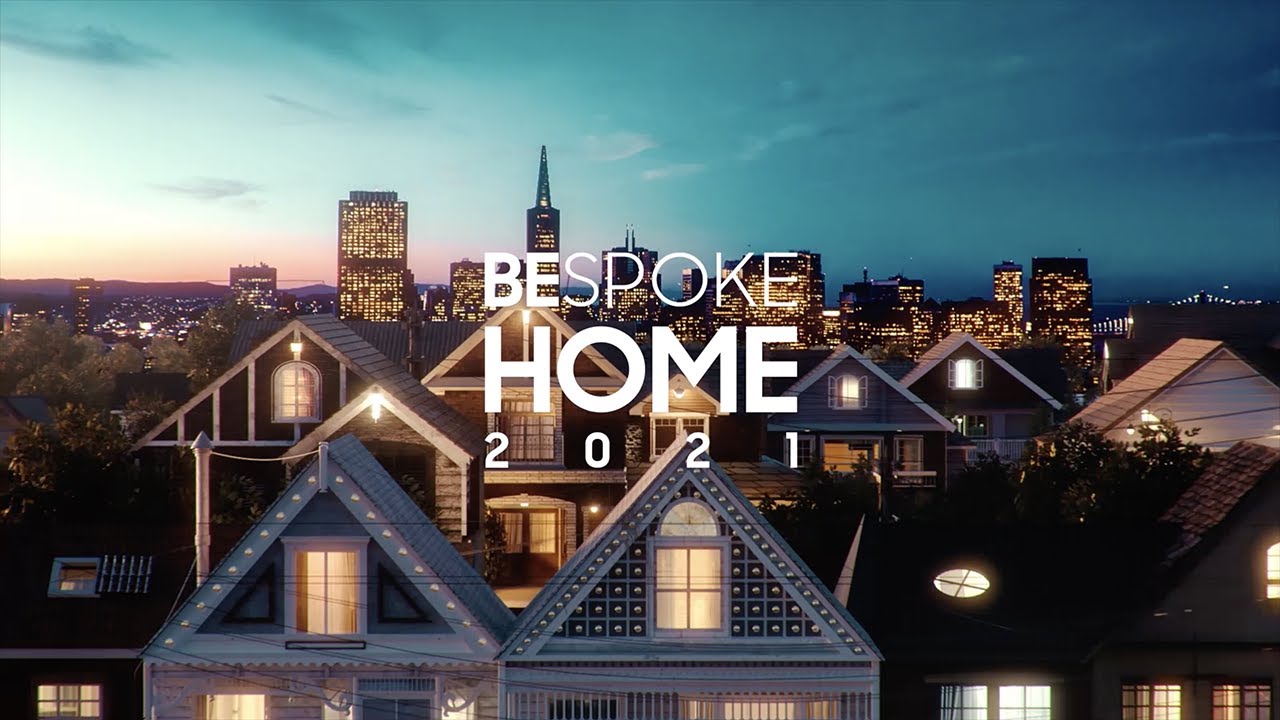 All the Highlights from Samsung’s Bespoke Home 2021 Event