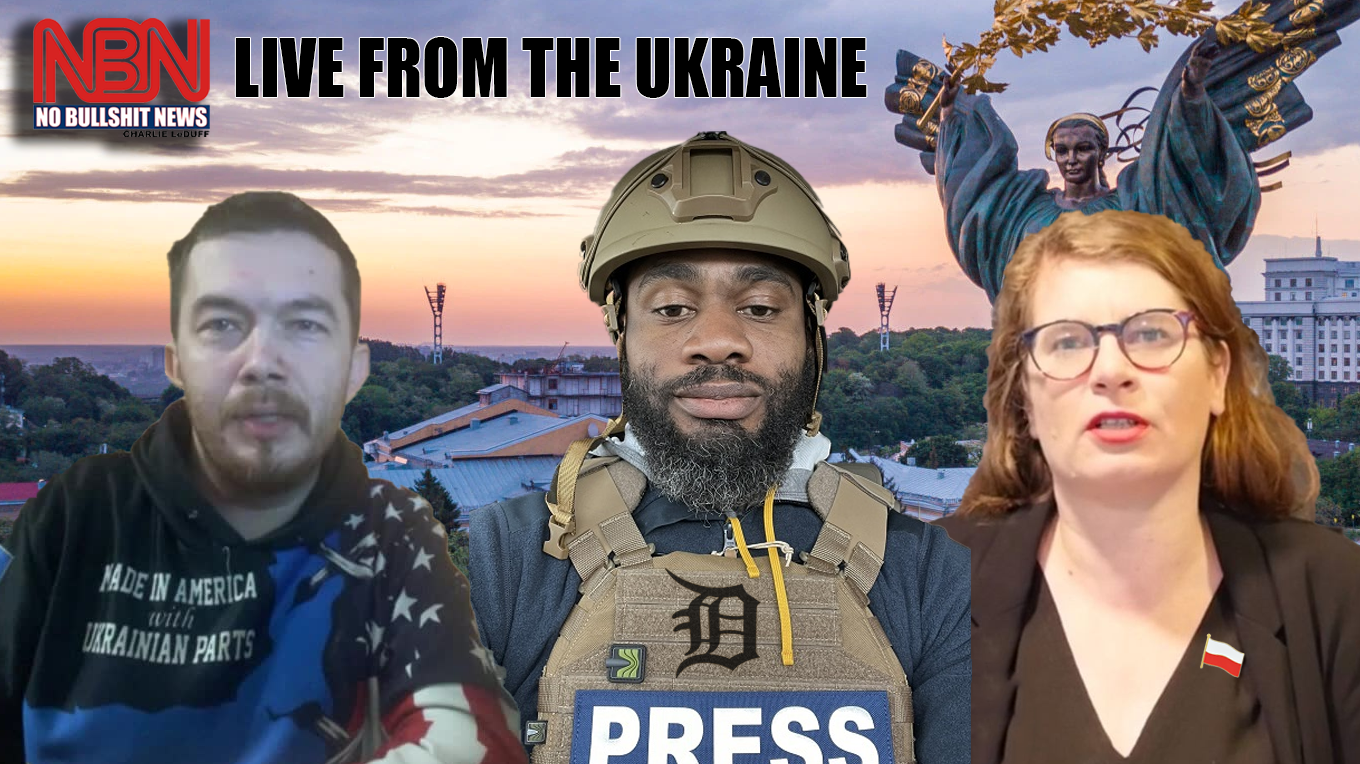 Live From Ukraine – March 4, 2022