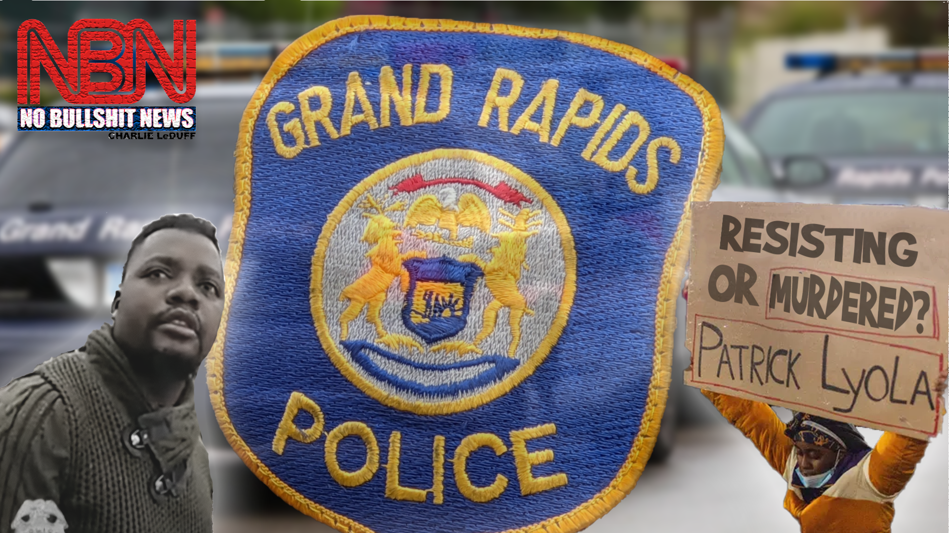 What side are you on?  Cop Killing in Grand Rapids – April 22, 2022
