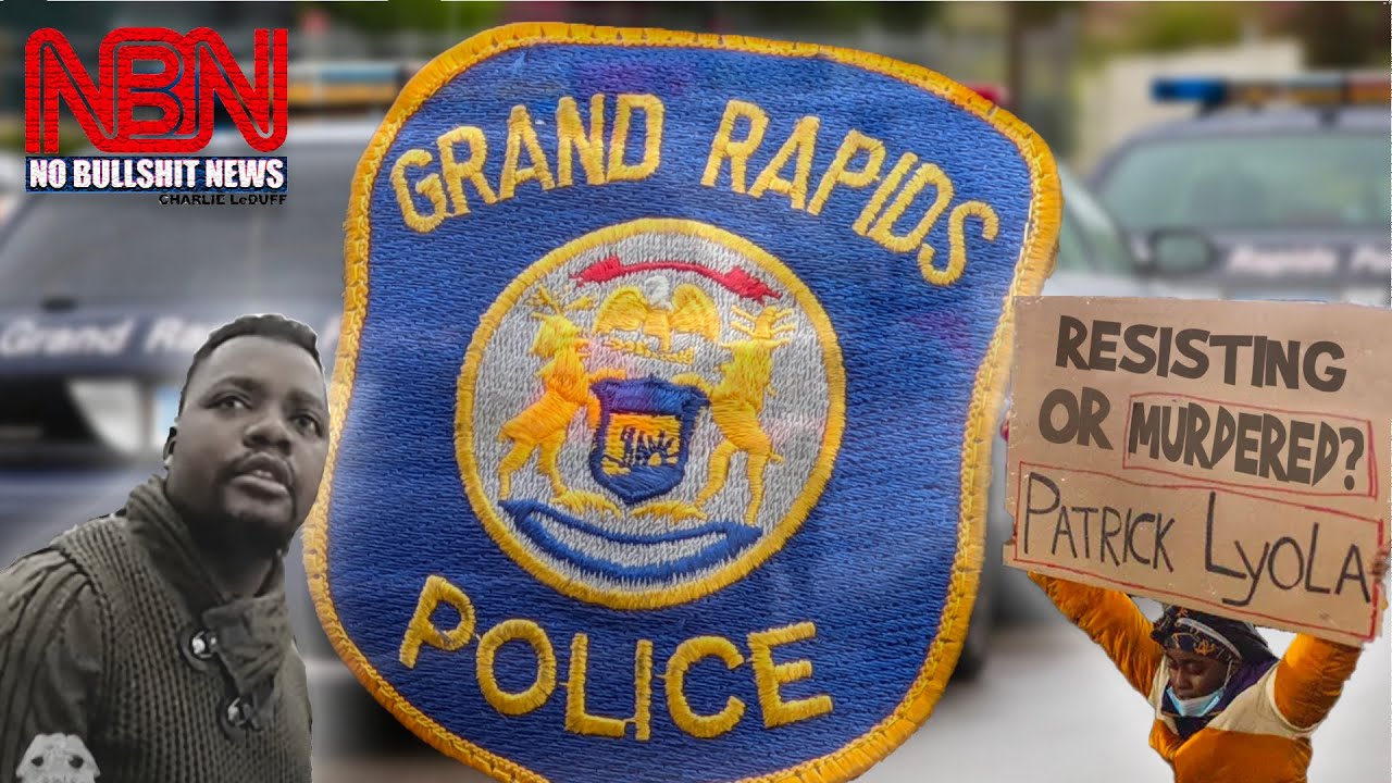 What side are you on? Cop Killing in Grand Rapids – April 22, 2022