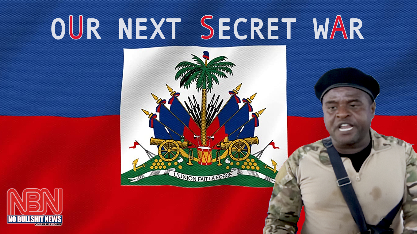 oUr next Secret wAr – October 24, 2022