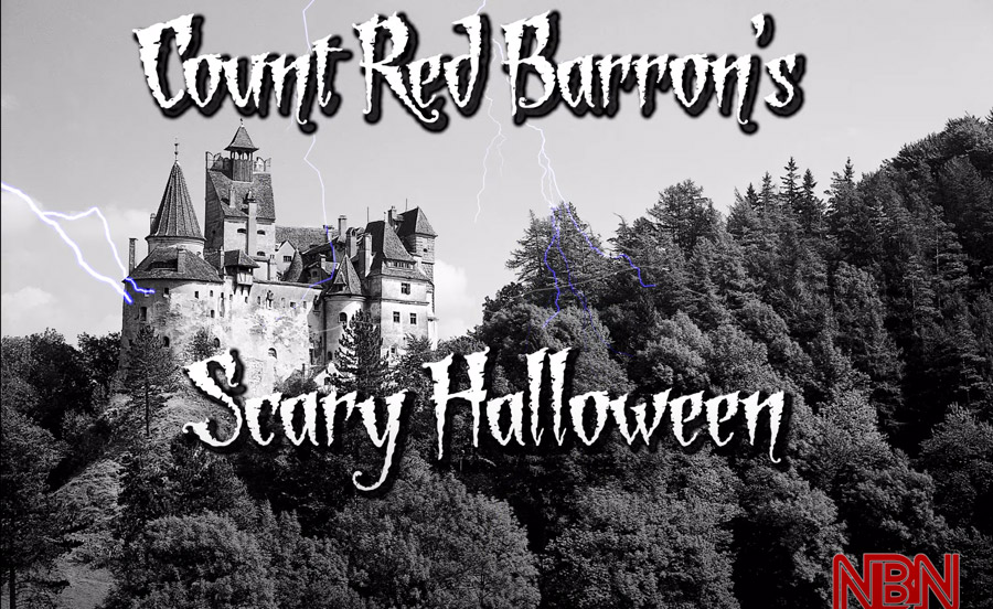Count Red Barron’s Halloween Spooktacular! Where can a vampire find some blood in the Motor City?