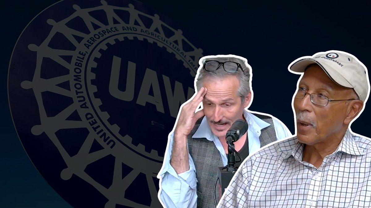 Is the UAW asking for Way Too Much?
