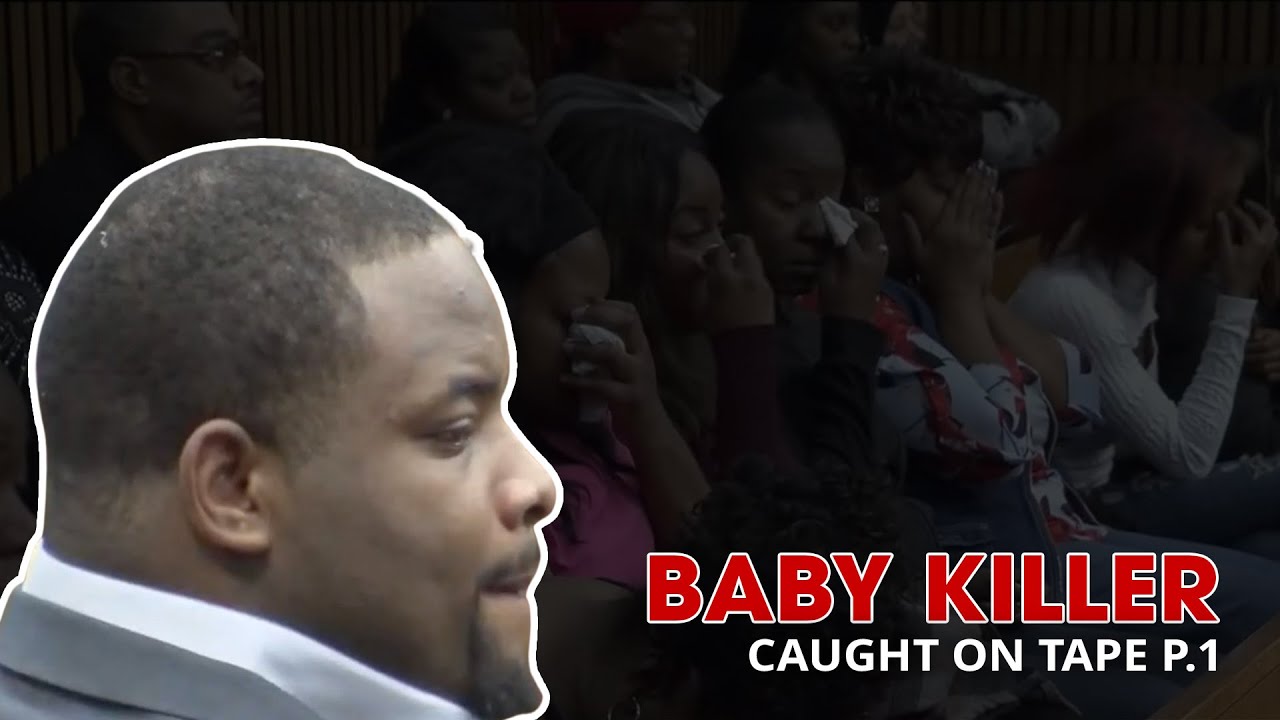 Baby killer caught on tape – Part 1
