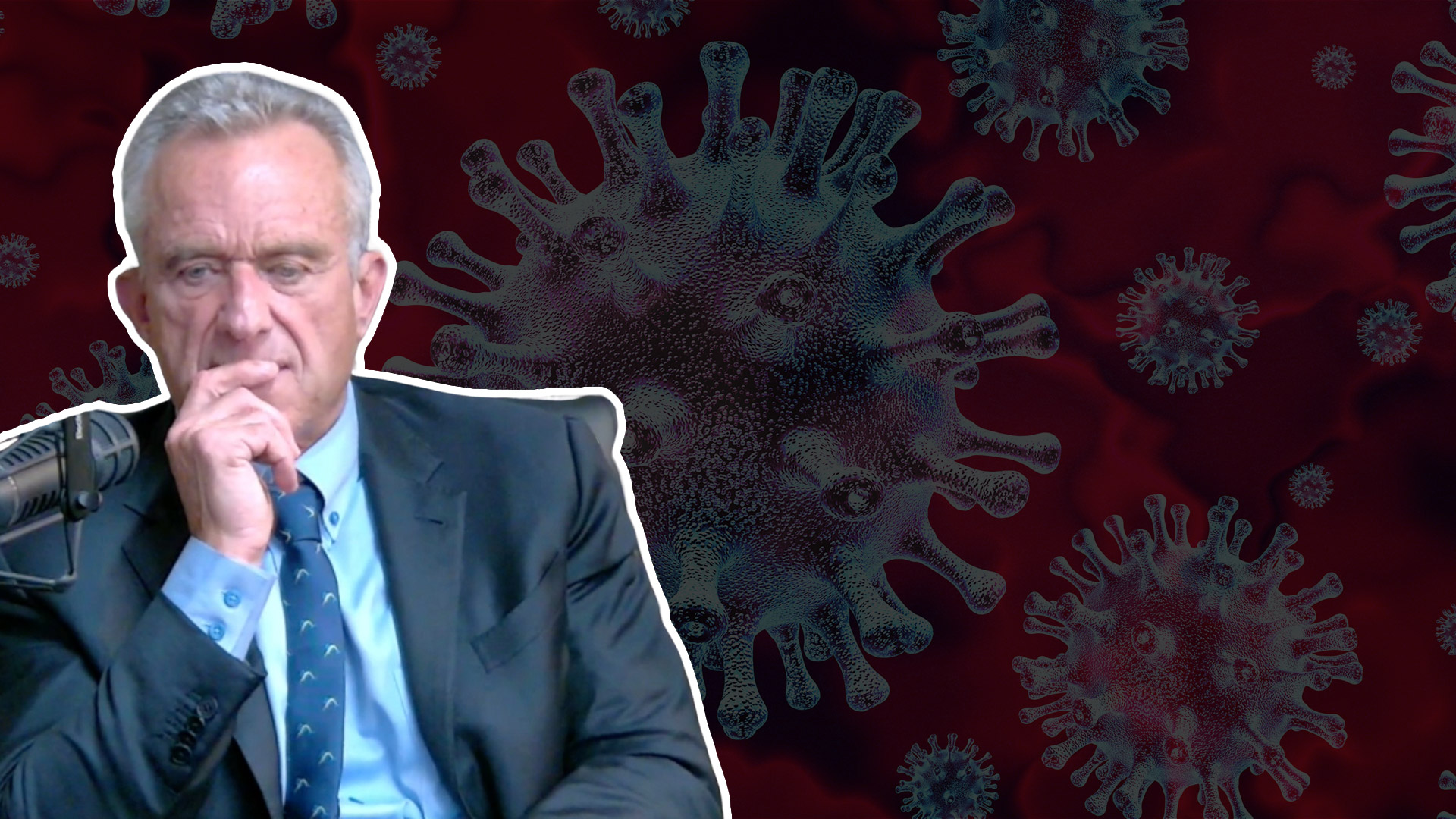 RFK Jr. Claims China is Developing Ethnic Bioweapons