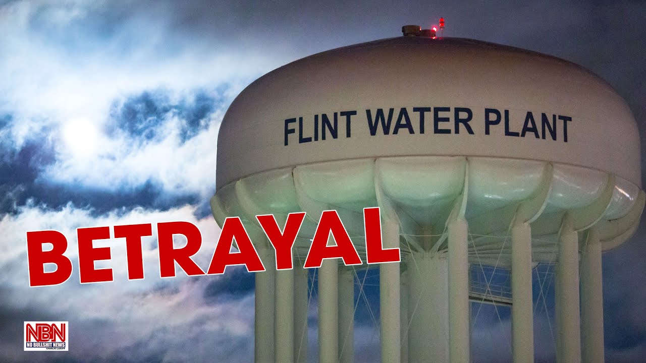 Betrayal: Michigan AG Nessel concealing former Gov. Snyder’s role in the Flint water mass poisoning.