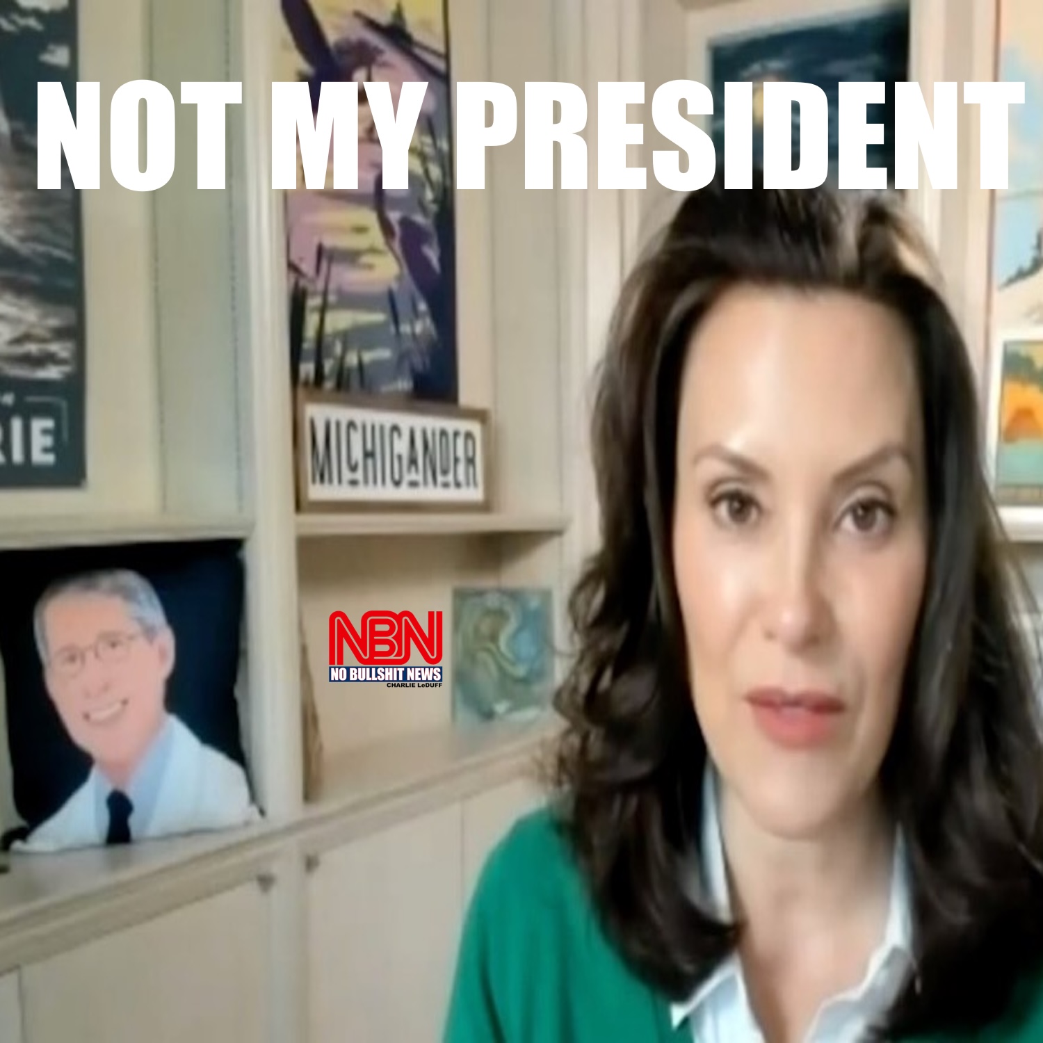 Not My President