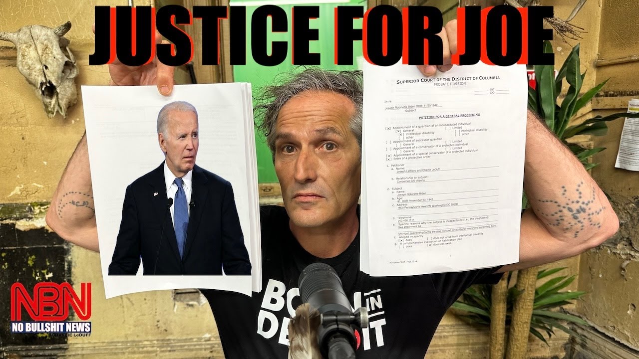 Justice for Joe