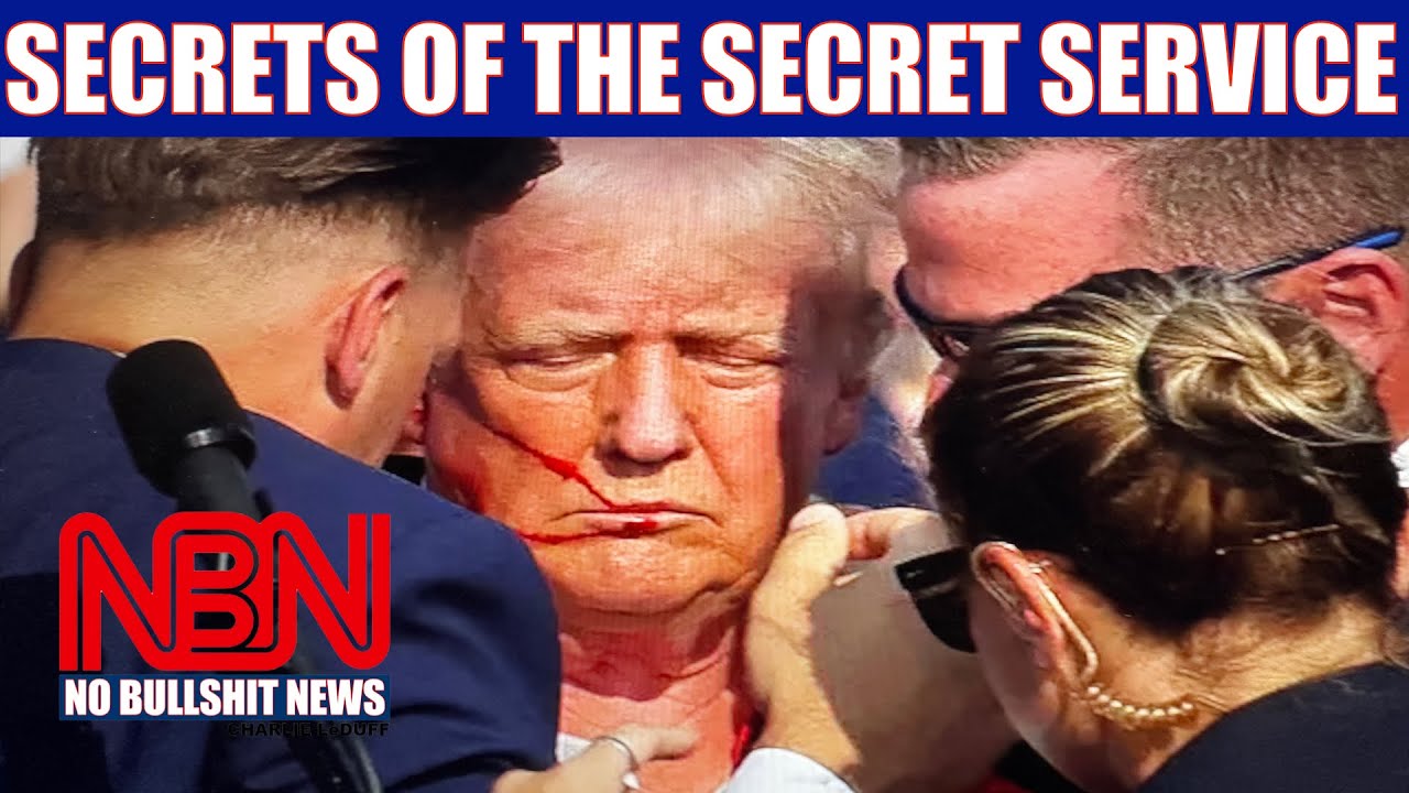 Secrets of the Secret Service