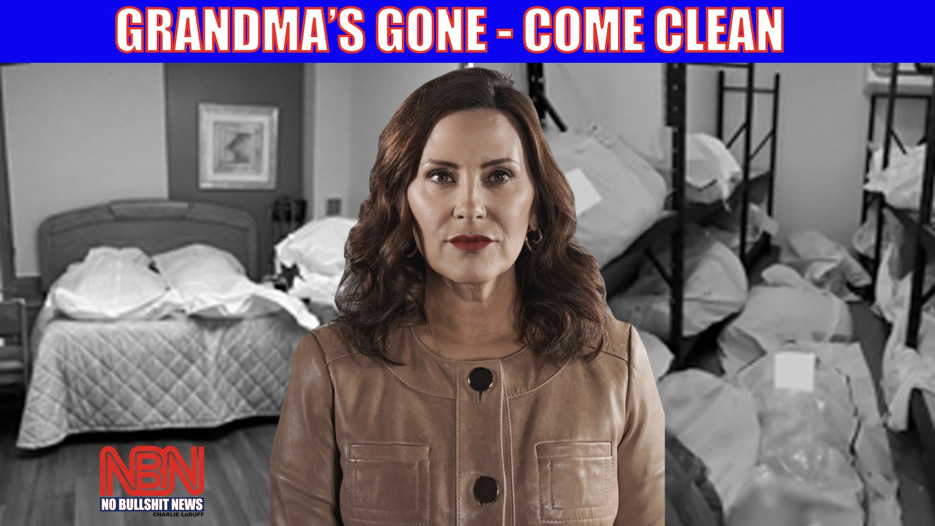 Grandma’s Gone – Come Clean