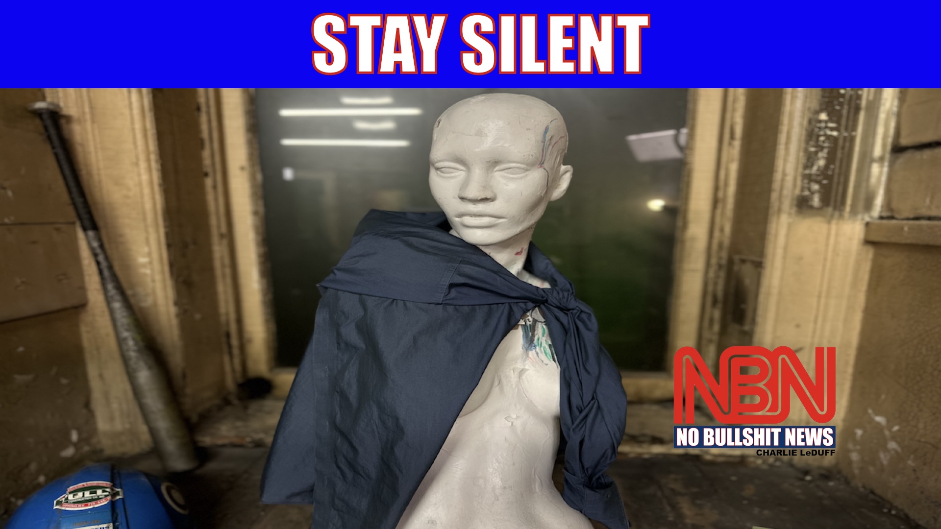 Stay Silent