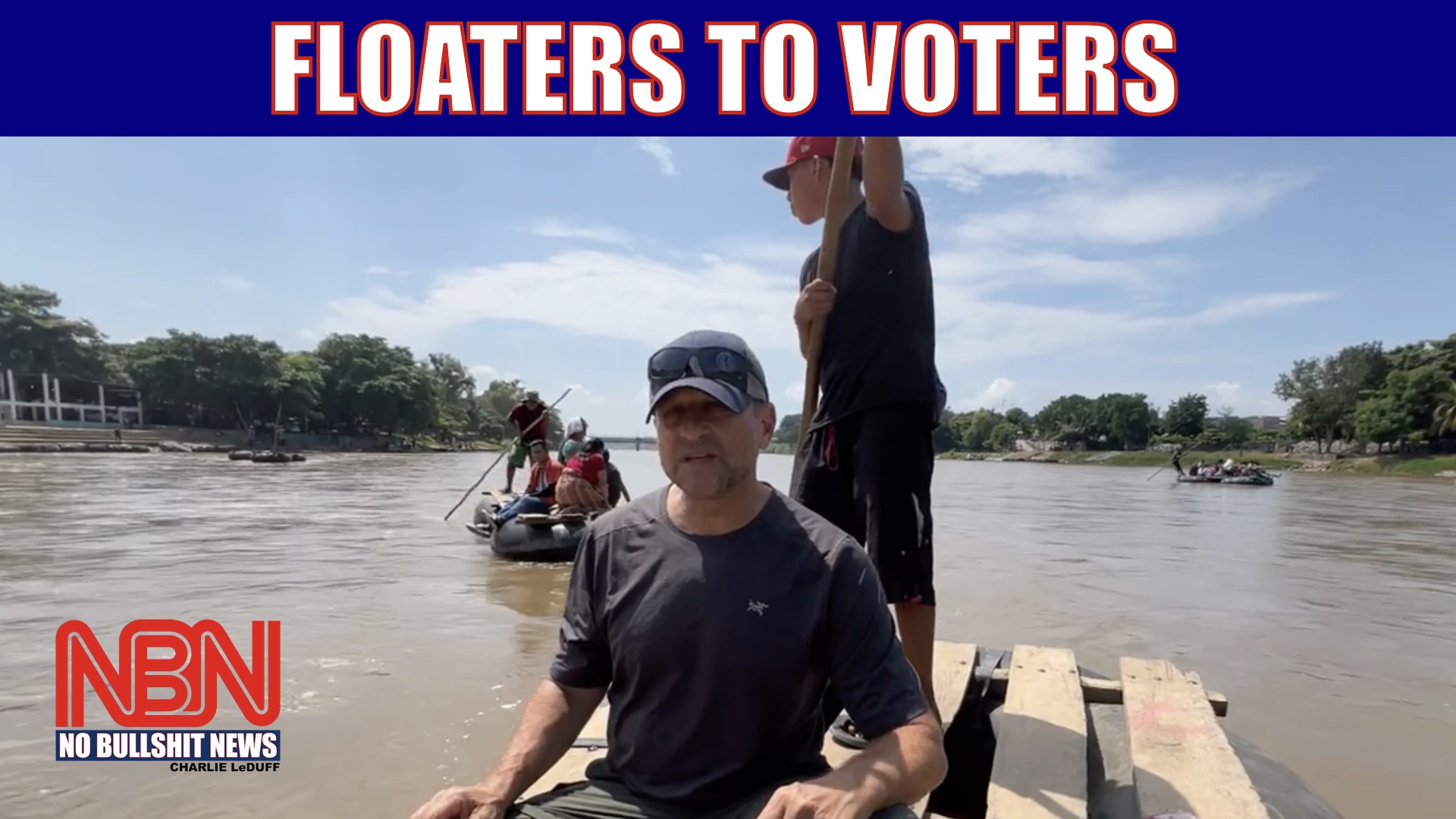 Floaters to Voters?