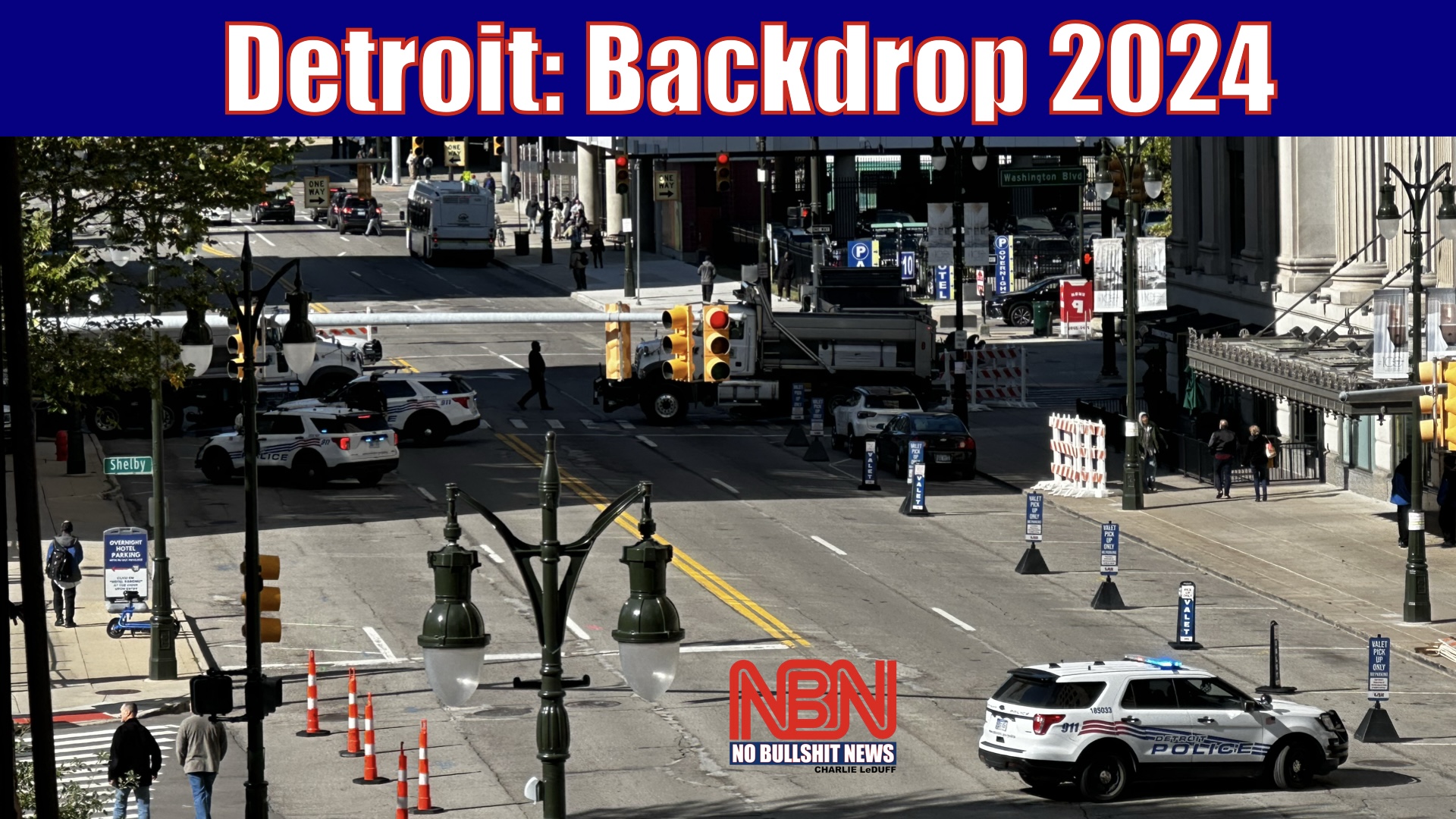 Detroit: Backdrop 2024