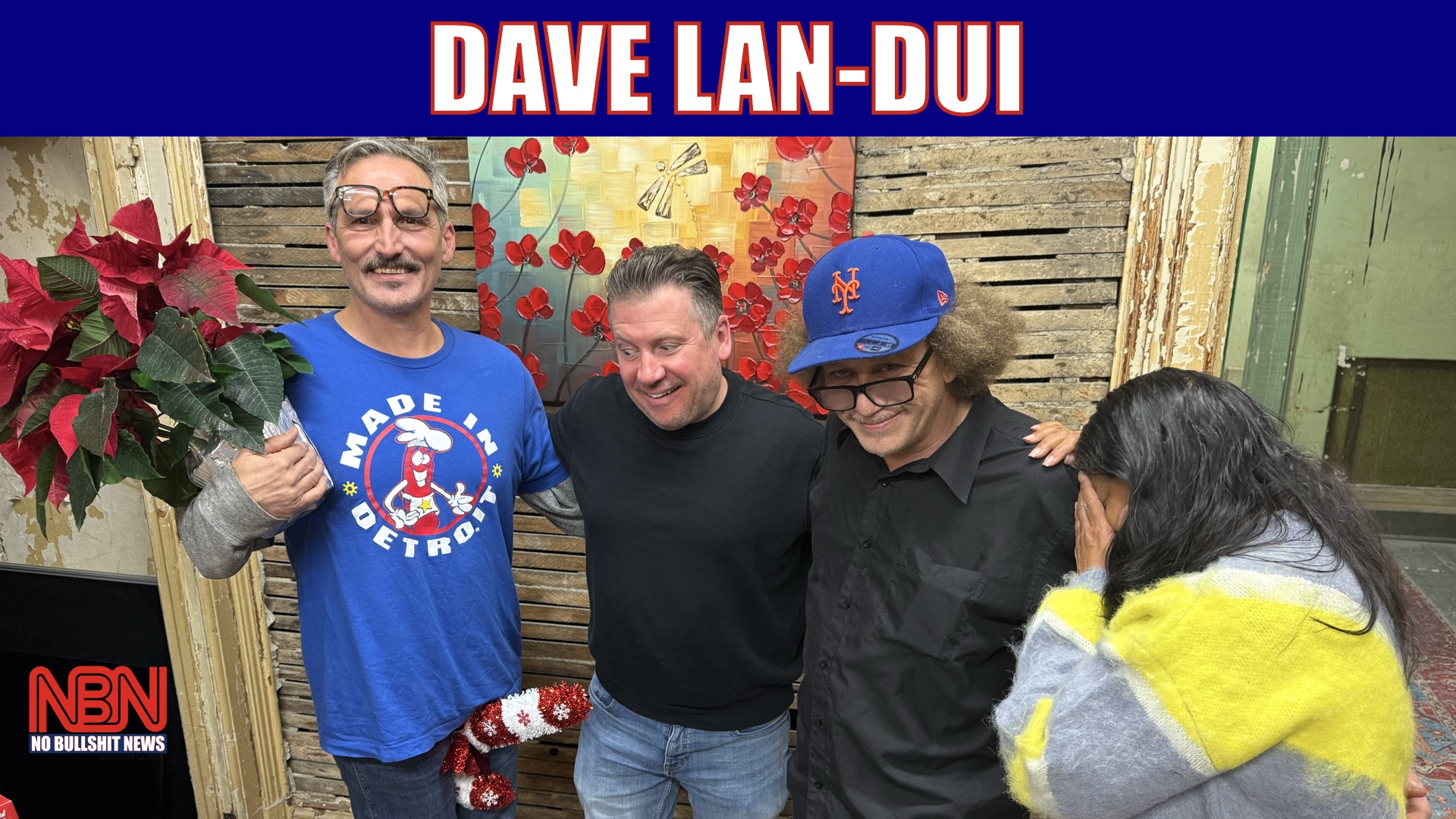 Dave Lan-DUI