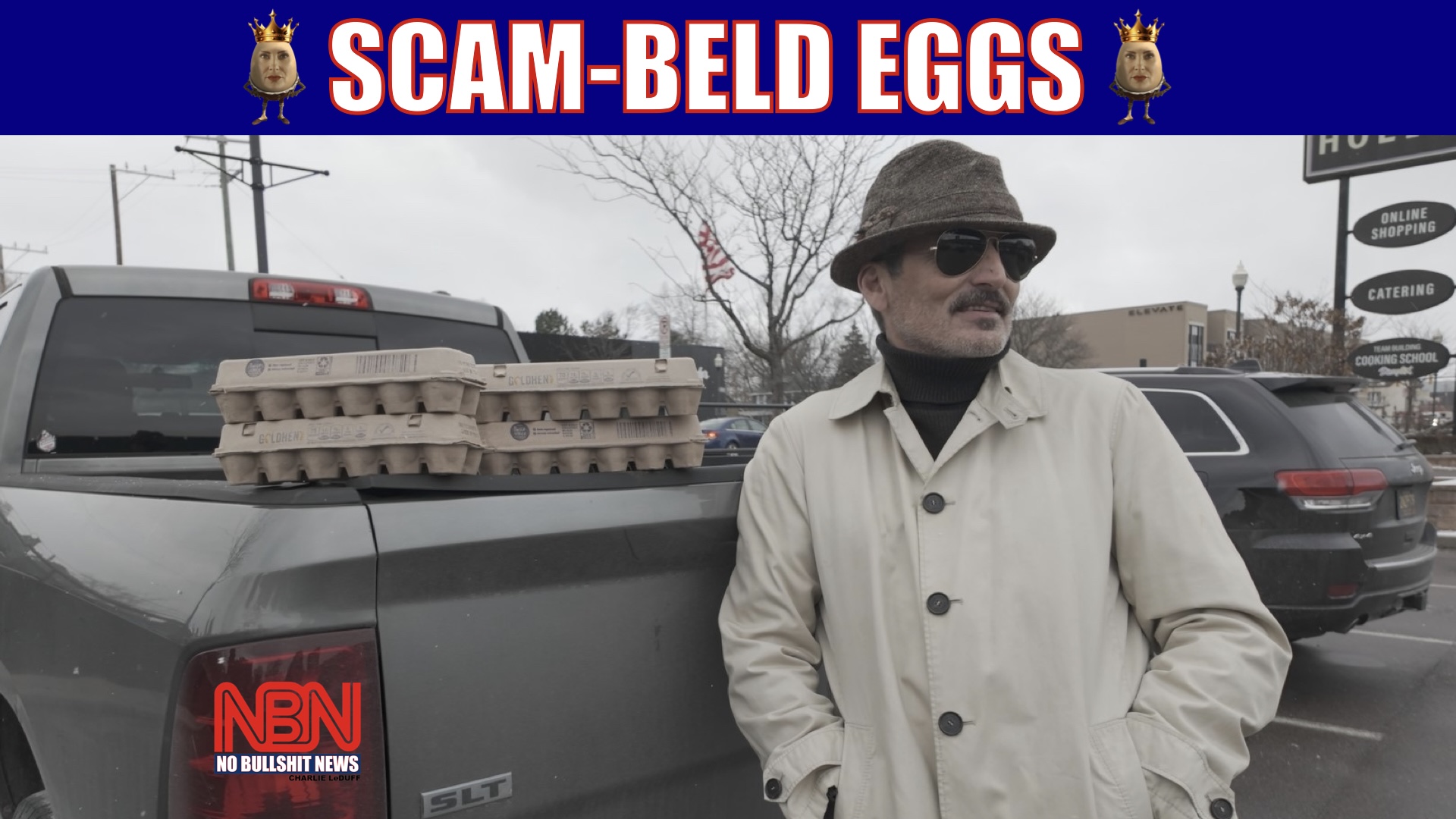 Scam-beld Eggs