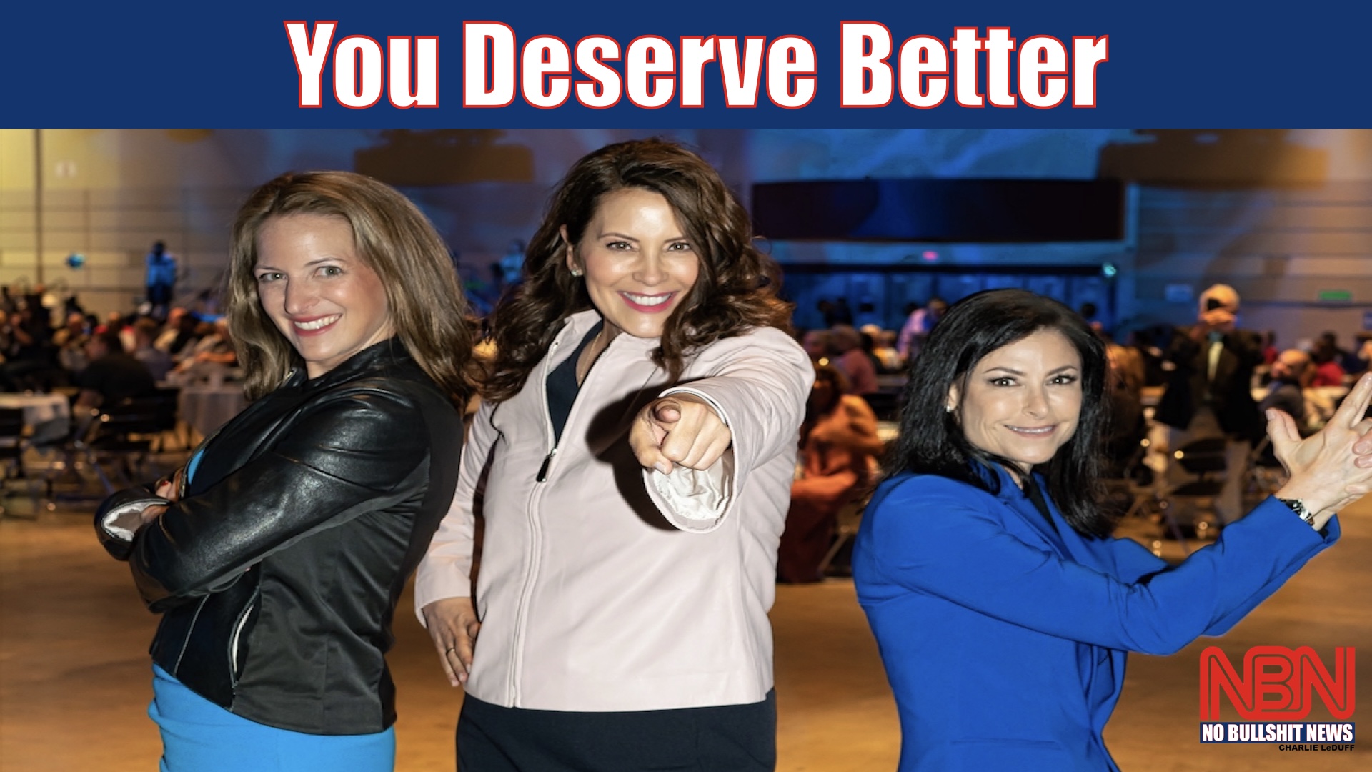 You Deserve Better