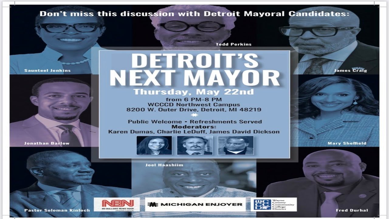 Detroit’s Next Mayor