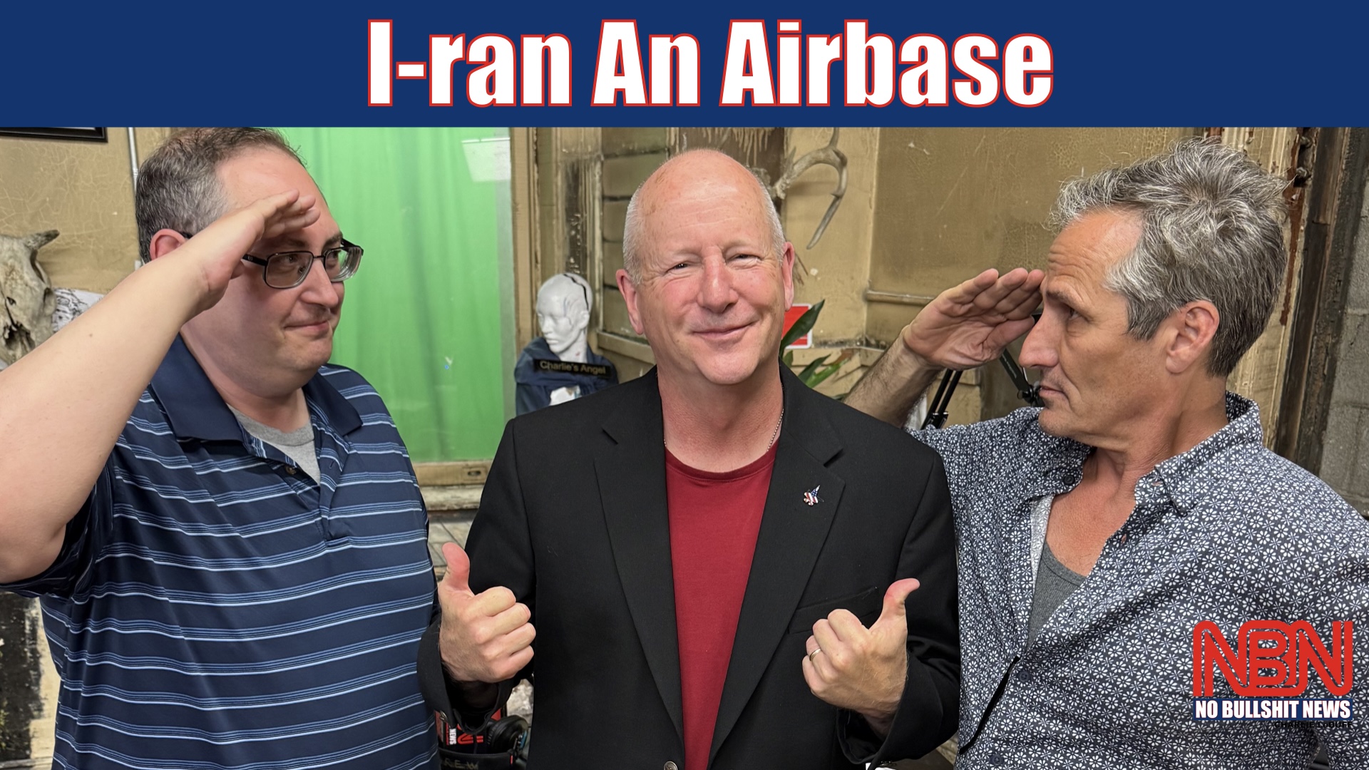 I-ran an Airbase