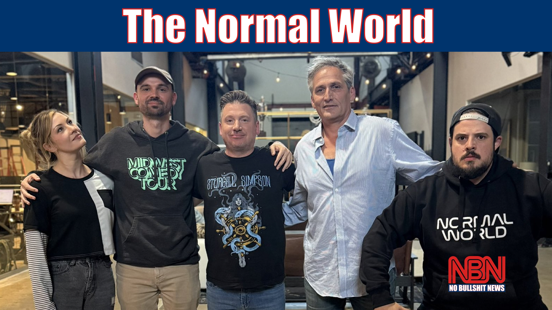 The Normal World