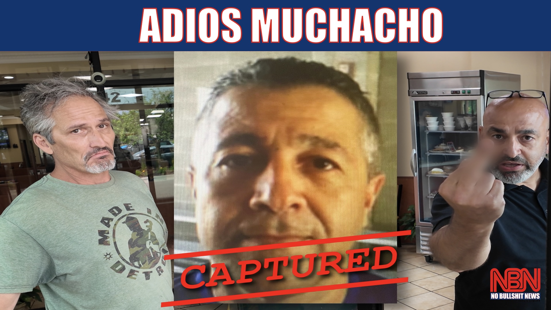 Adios Muchacho