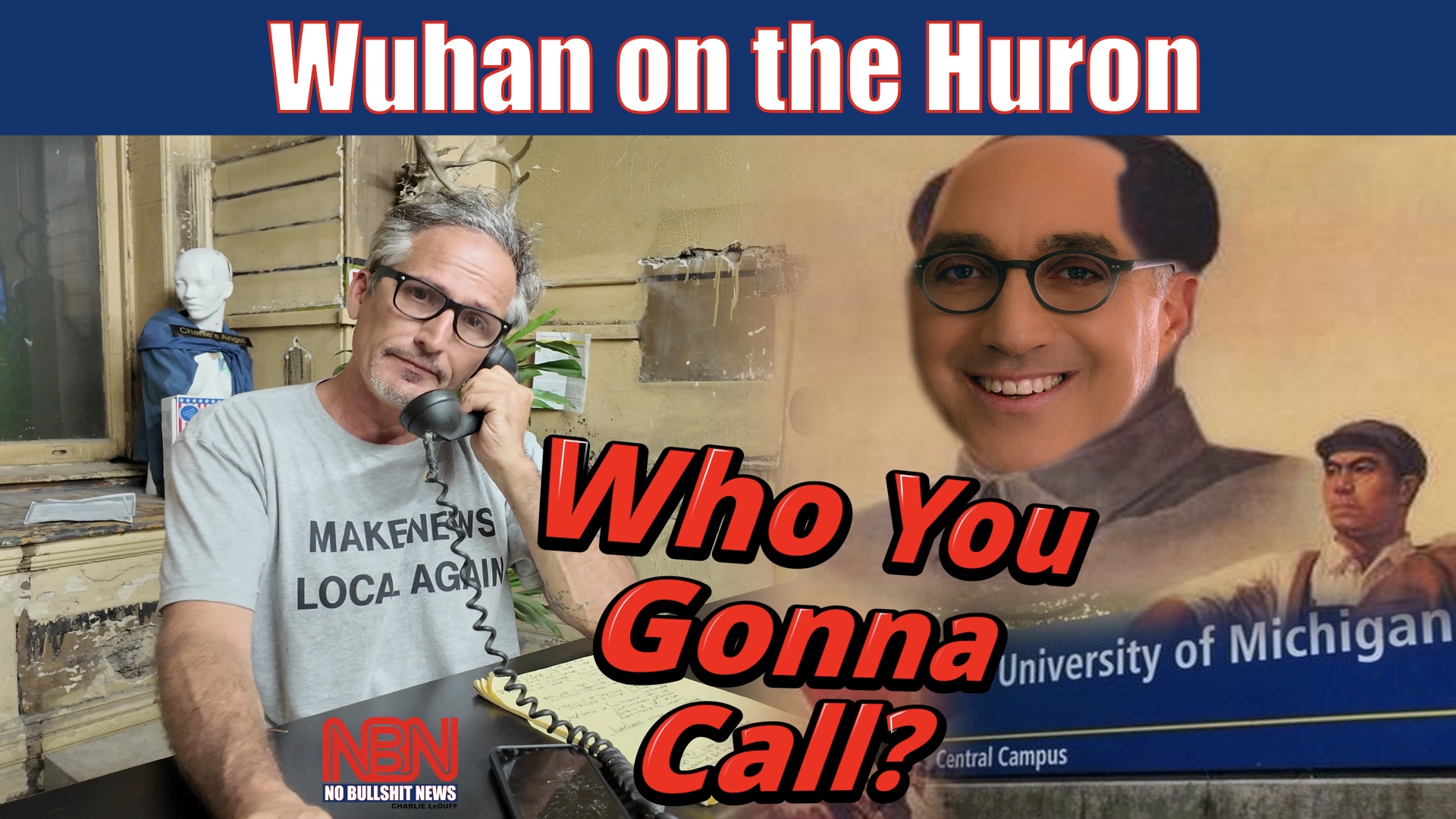 Wuhan on the Huron