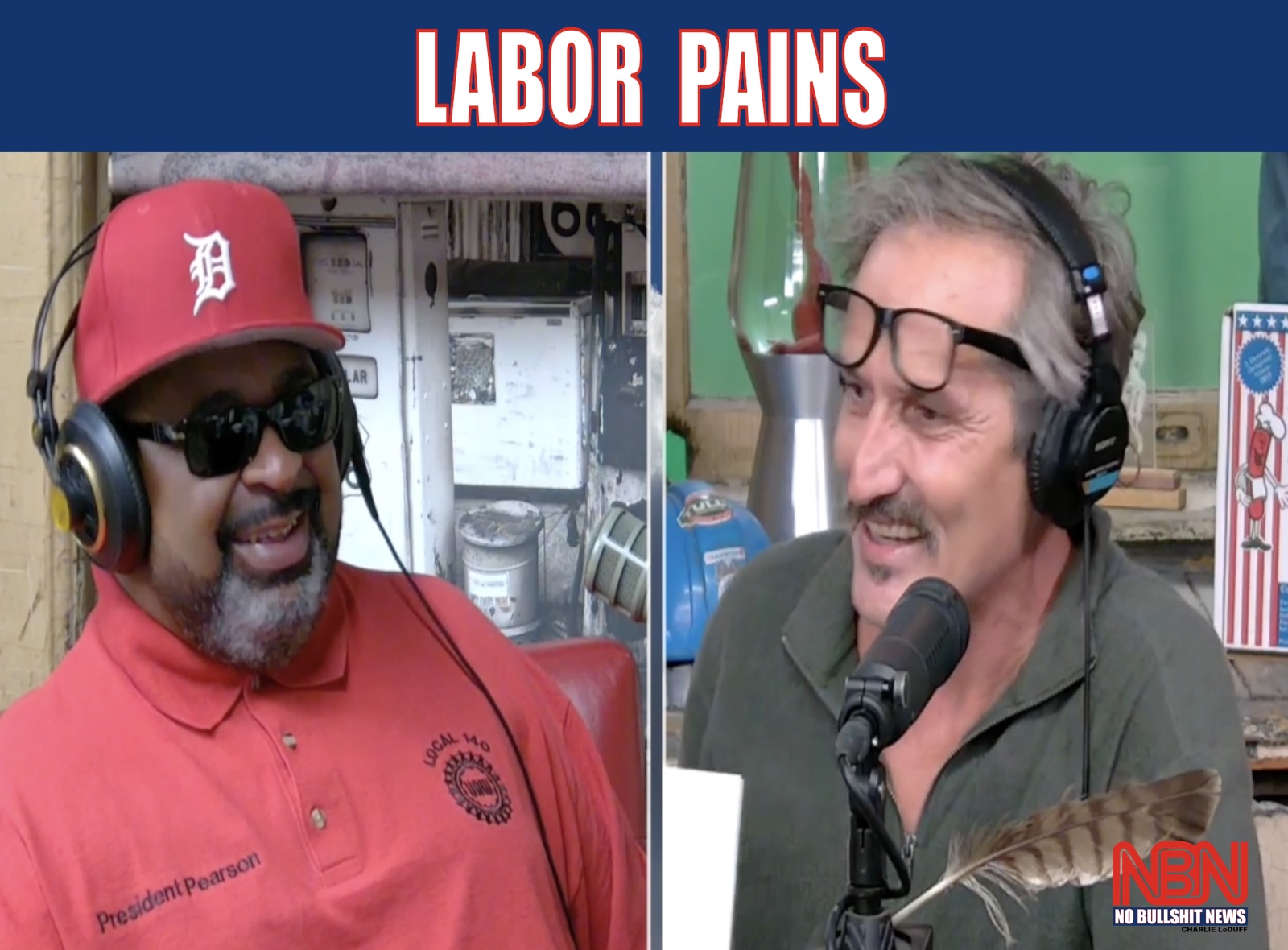 Labor Pains
