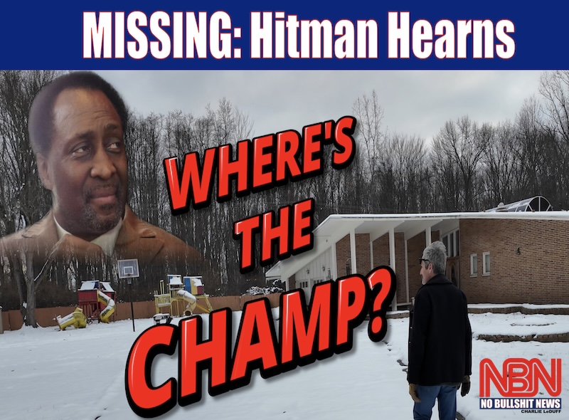 Missing: Hitman Hearns