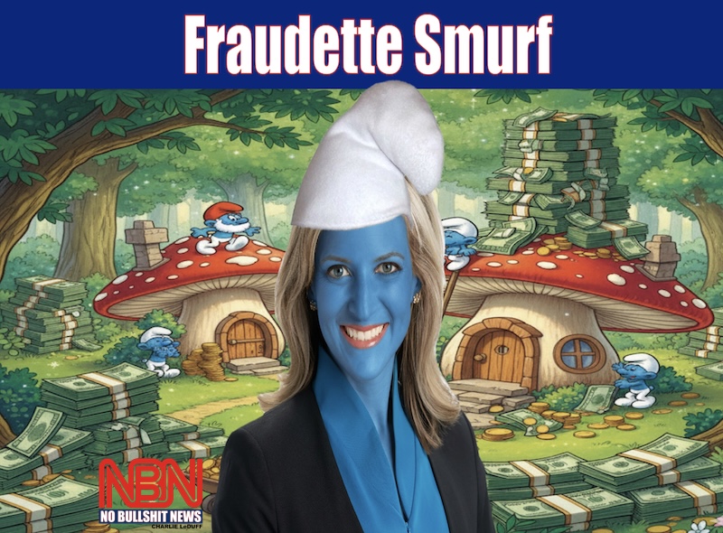 Fraudette Smurf