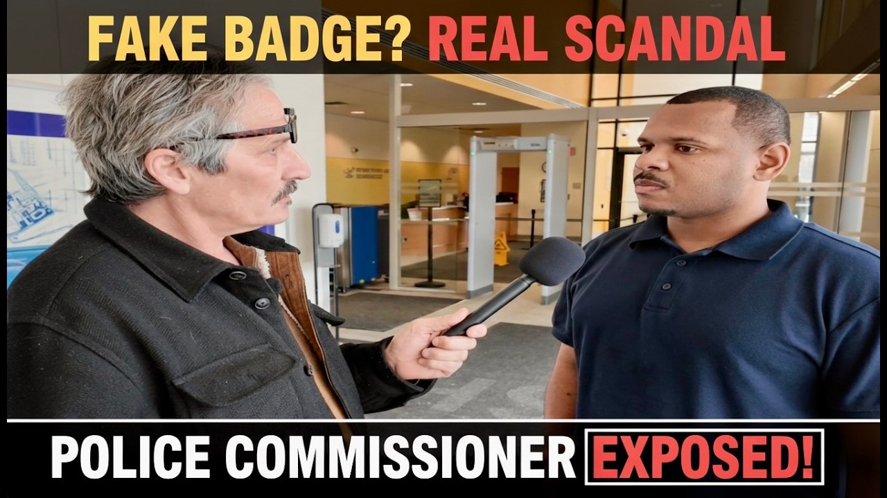 EXPOSED: The “Work Release Program” Running Detroit’s Police Board 🚨Wait, WHO oversees the police?!