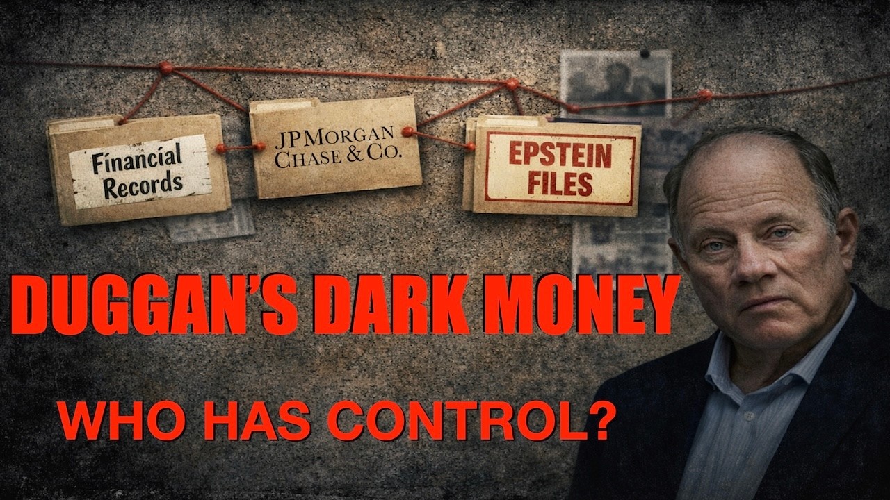DISGUSTING: Mike Duggan’s SHOCKING Money Ties to the Epstein Files! 😱💸