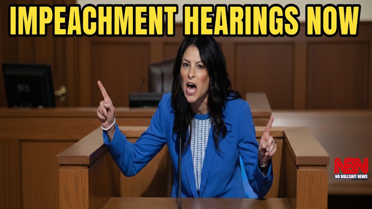 COVER-UP? The Dana Nessel Scandal Exposed! 🚨 Where Are the Impeachment Charges for the AG?