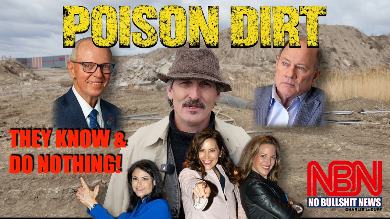 They Buried Poison in Plain Sight — Now It’s Blowing Through Your Neighborhood