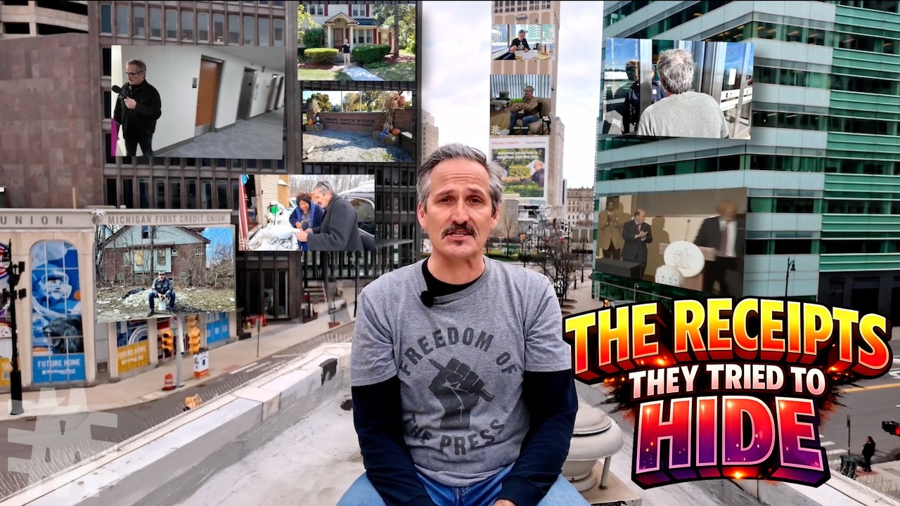 THE MICHIGAN ORGY: Jets, Prostitutes, and Why Your Grandma is Dead