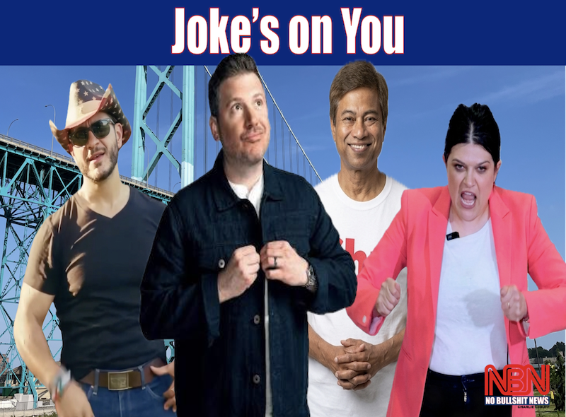 Joke’s on You
