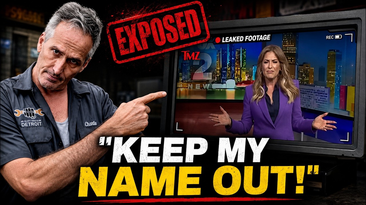 Taryn Asher Fox 2 Lawsuit Meltdown & Leaked Tapes. Keep My Name Out Your Court Filing!