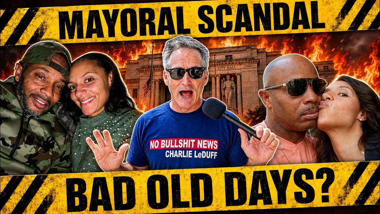 MAYOR’S EX-LOVER BLOWS THE WHISTLE: Is Detroit City Hall Running a Racket?