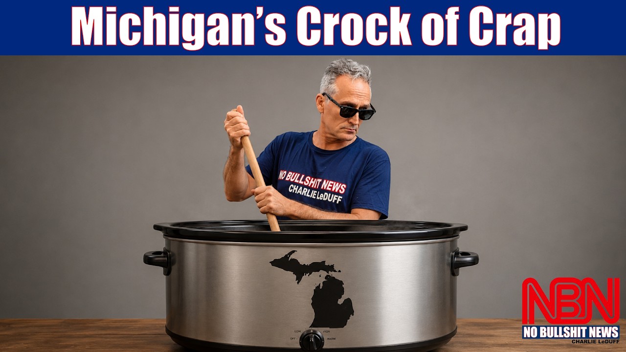 Michigan’s Crock of Crap