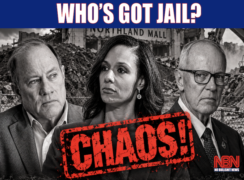 WHO’S GOT JAIL?