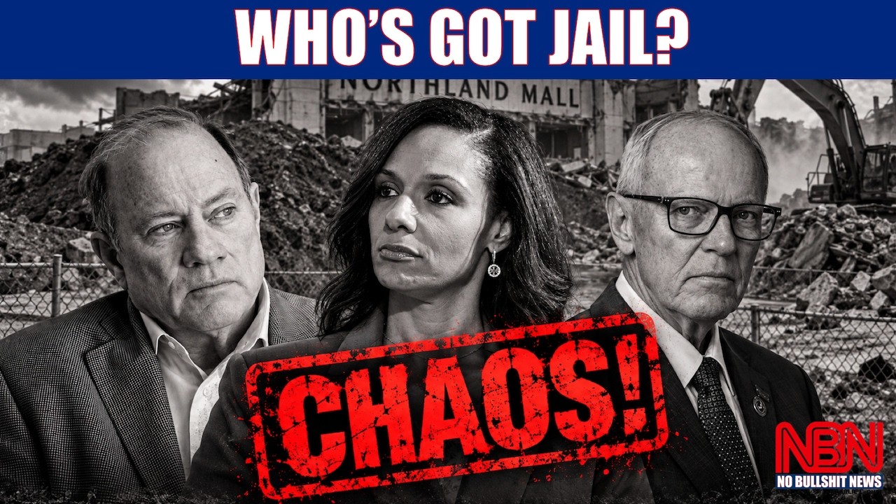 WHO’S GOT JAIL?